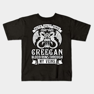 CREEGAN Kids T-Shirt